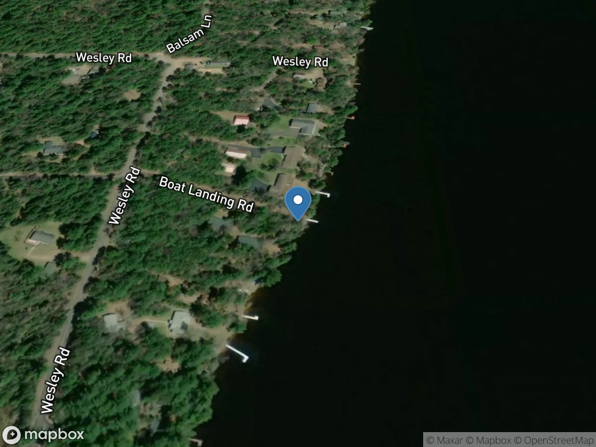 Sevenmile Lake Access