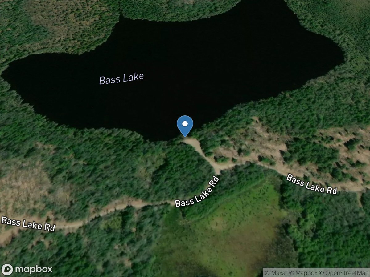 Bass Lake
