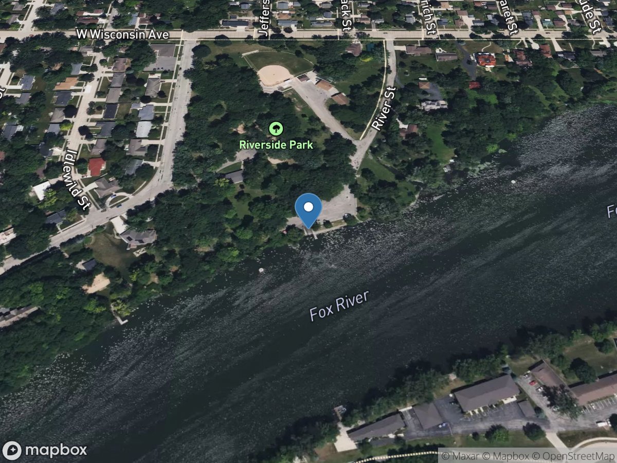 Riverside Park Boat Ramp