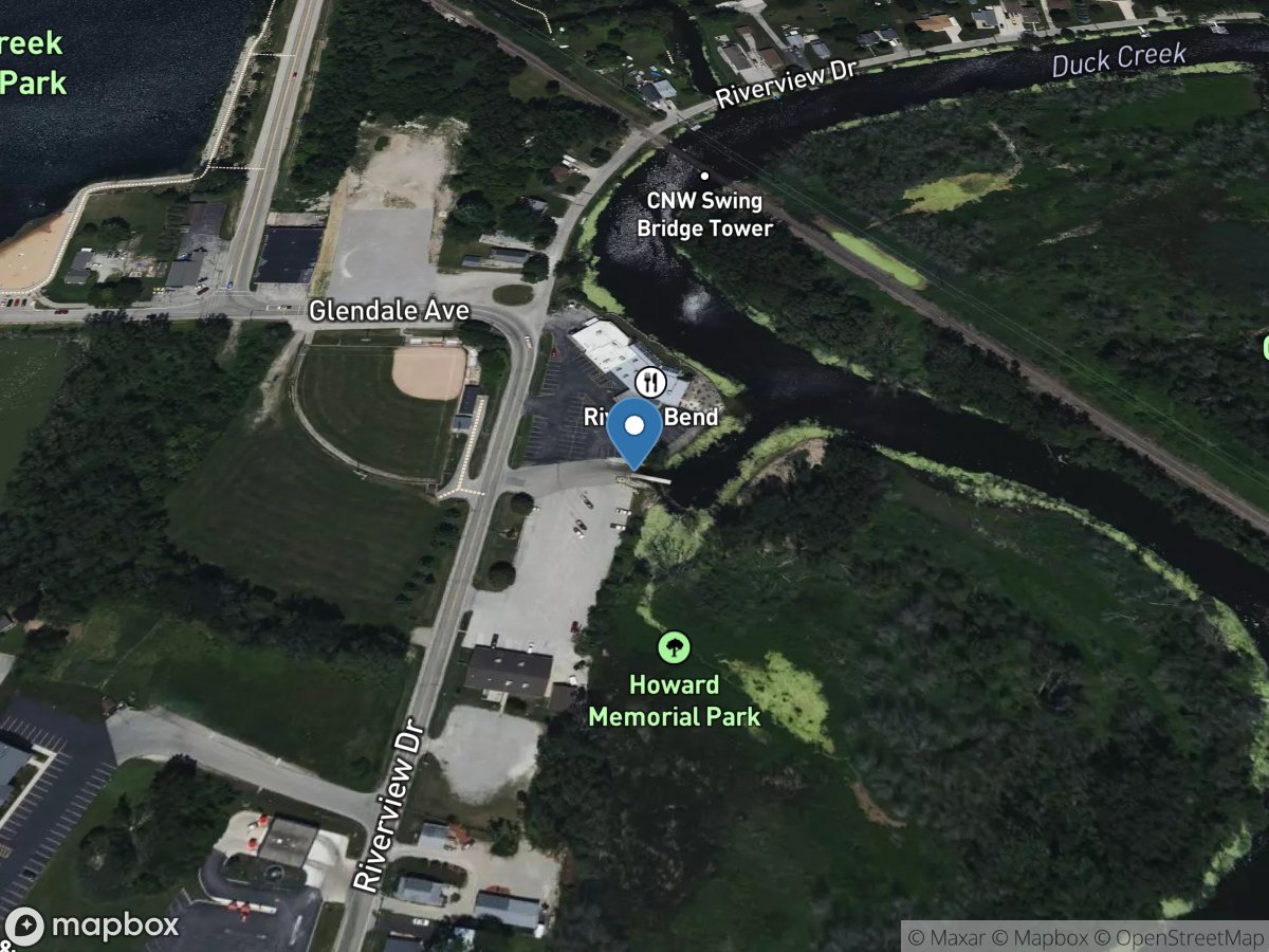 Howard Memorial Park Boat Ramp