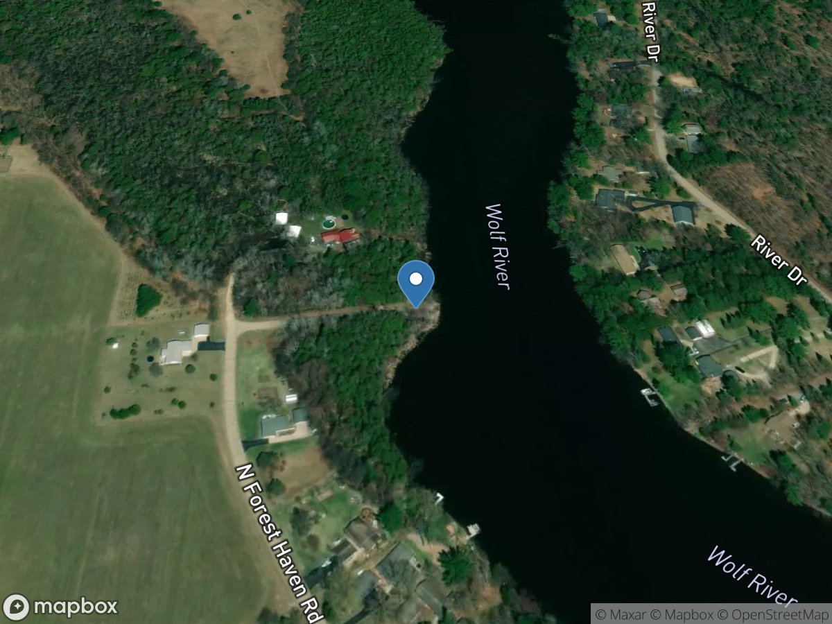 North Forest Haven Road