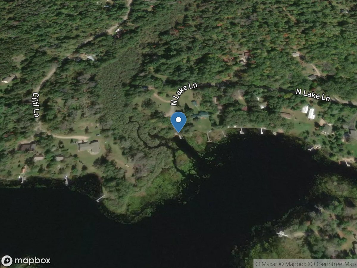 Beecher Lake/Upper Lake Access