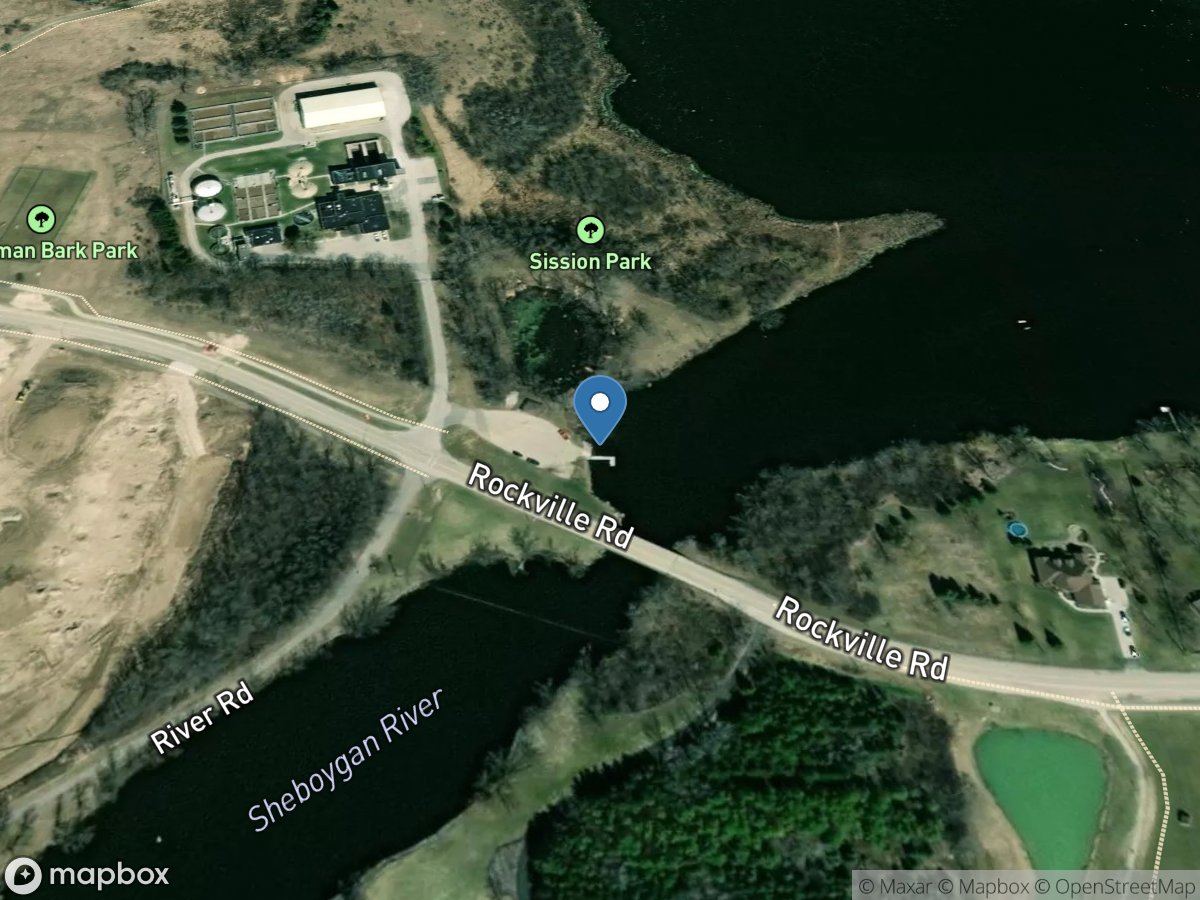 Sisson Park Boat Ramp