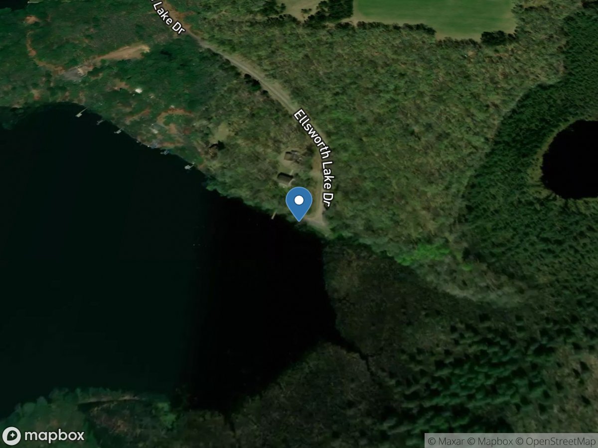 Ellsworth Lake - East