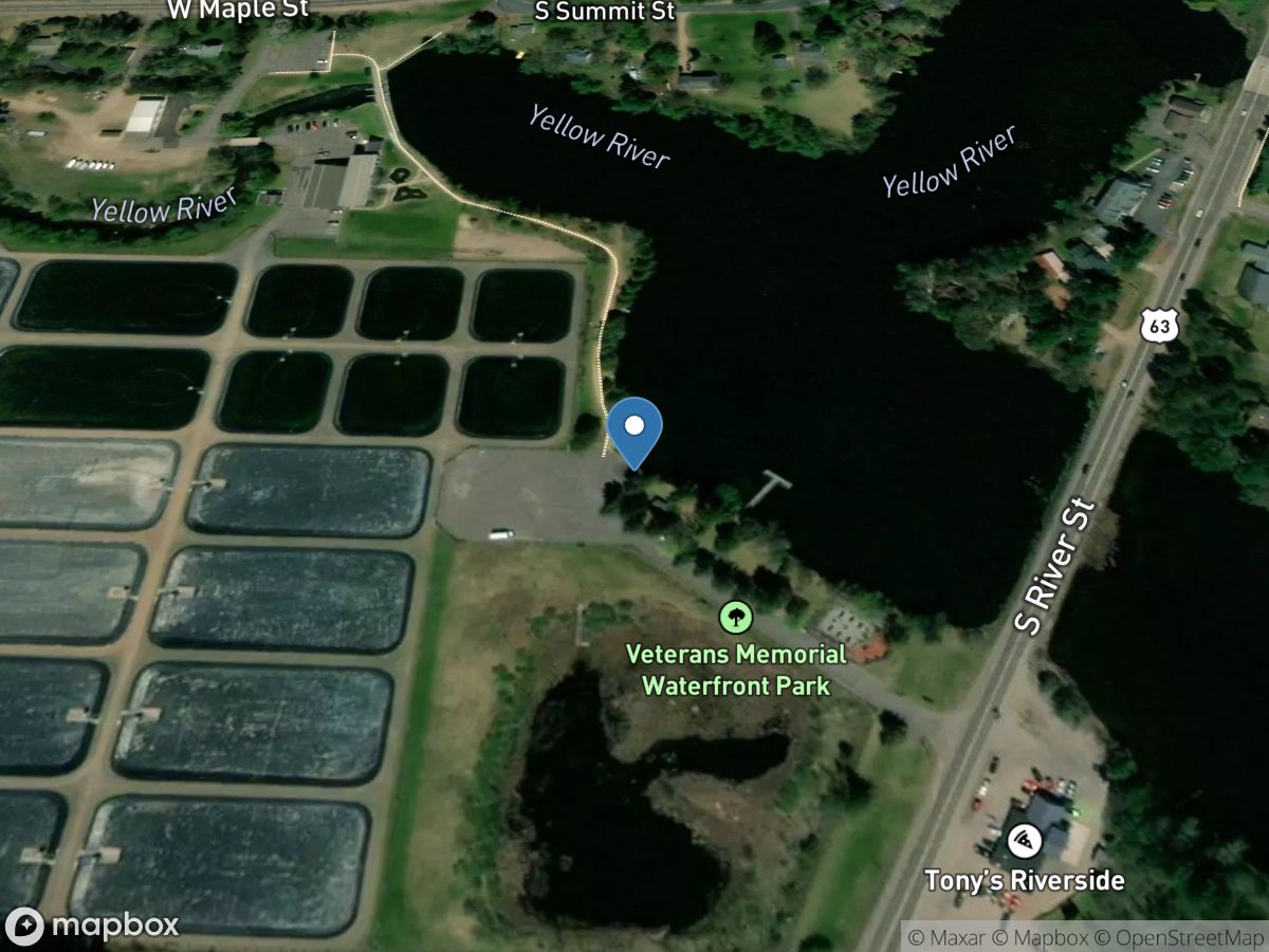 DNR Hatchery Picnic Grounds