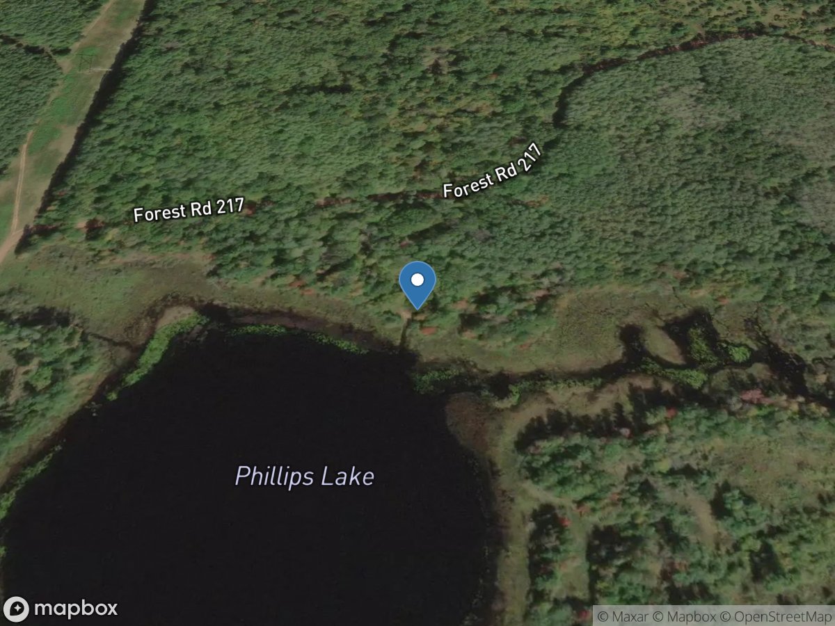 Phillips Lake
