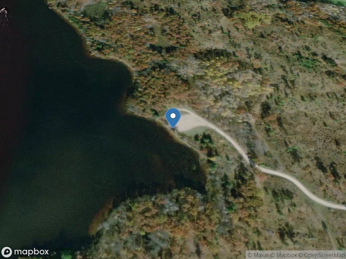 High Falls Reservoir #3 - East Bay