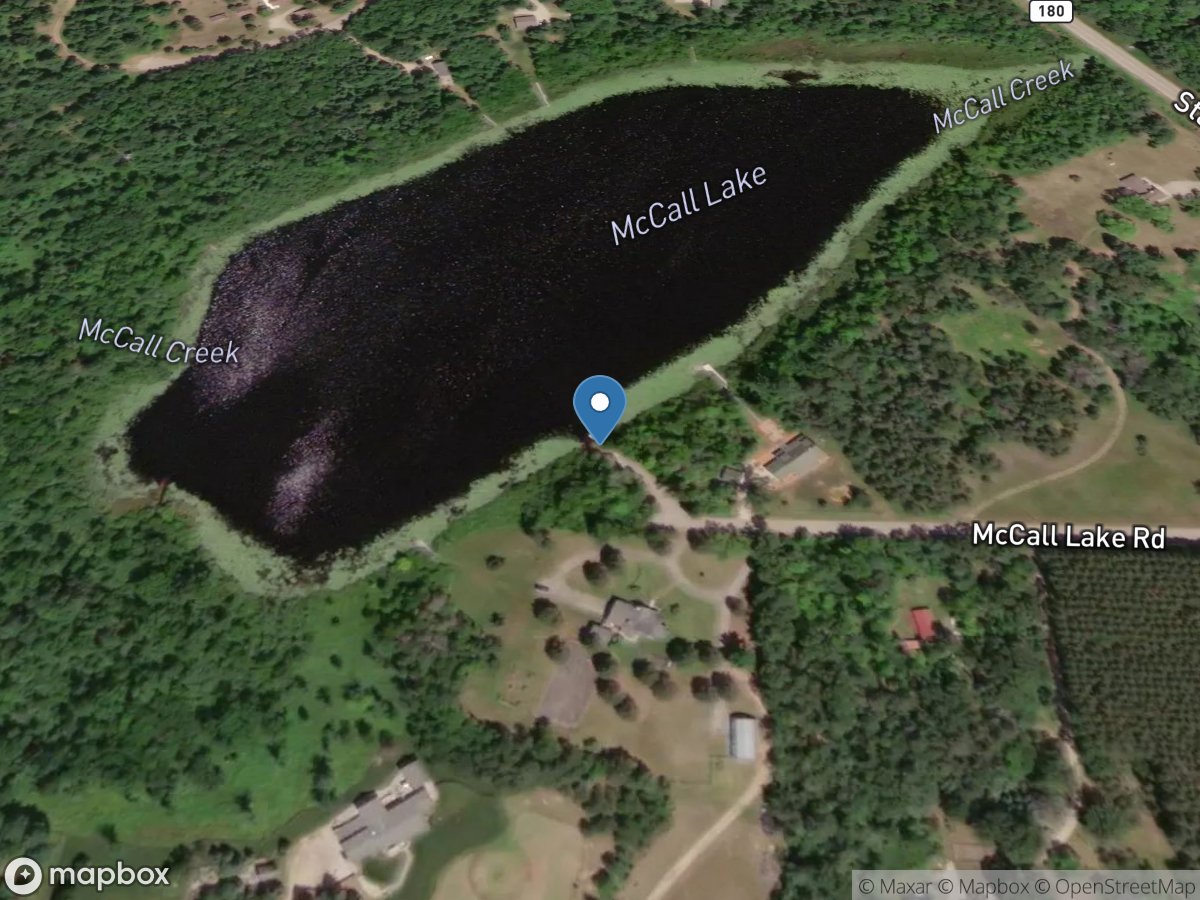 McCall Lake Access