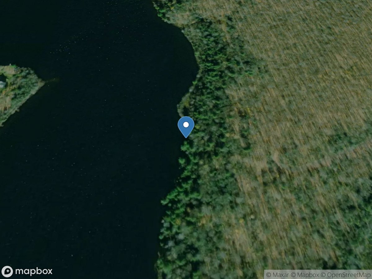 Sugar Maple Lake - South Access