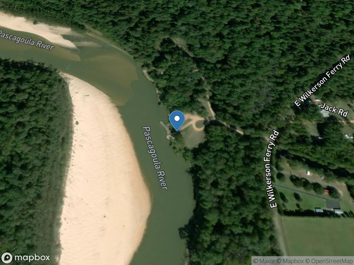 Pascagoula River