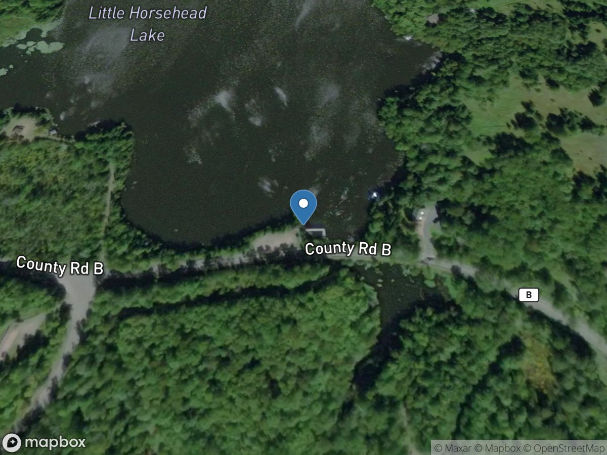 Little Horsehead Lake