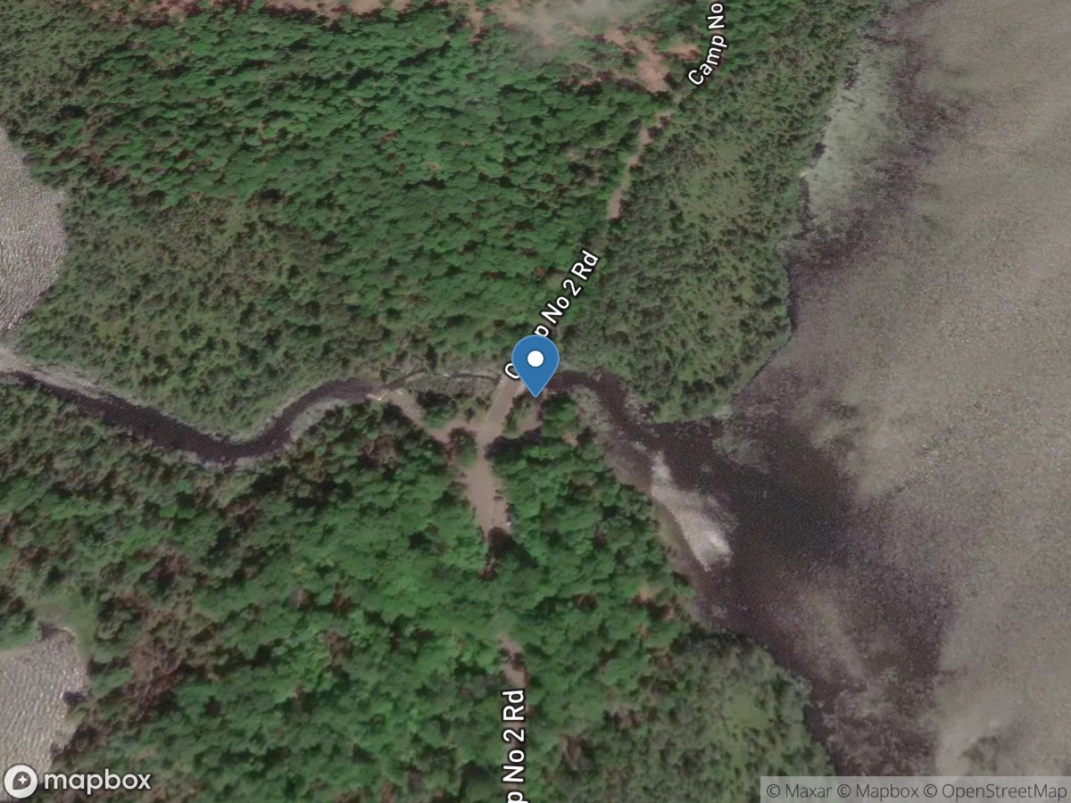 Irving Lake Boat Ramp