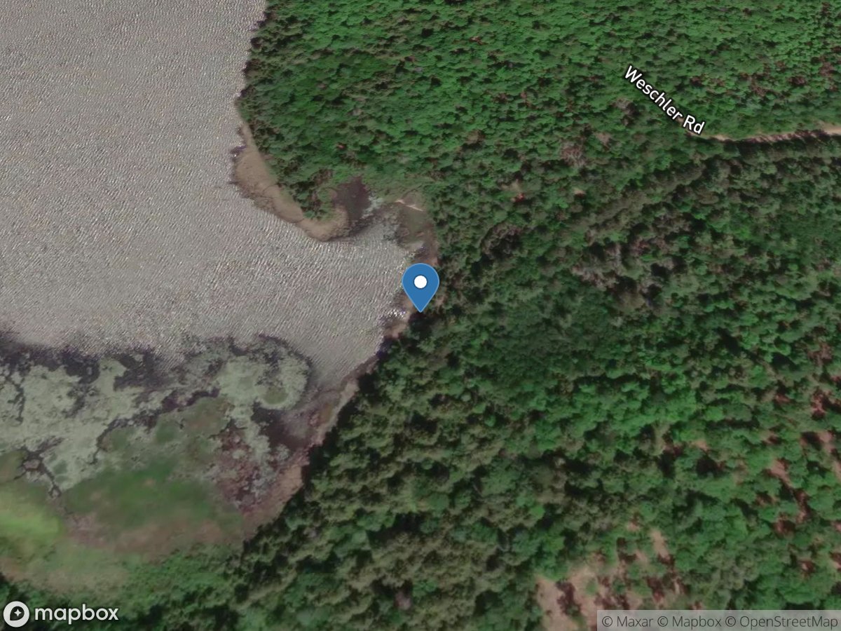 Partridge Lake Boat Ramp