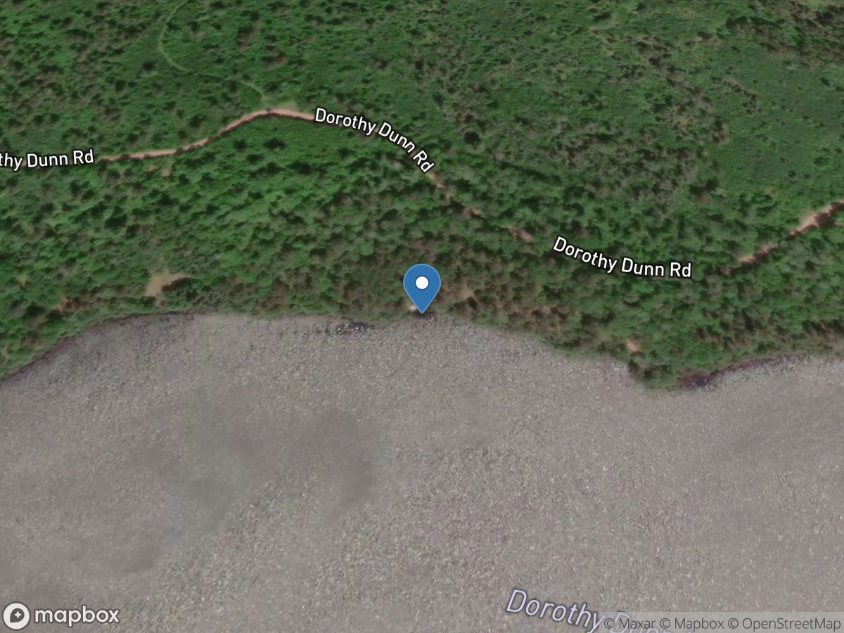 Dorothy Dunn Lake Access
