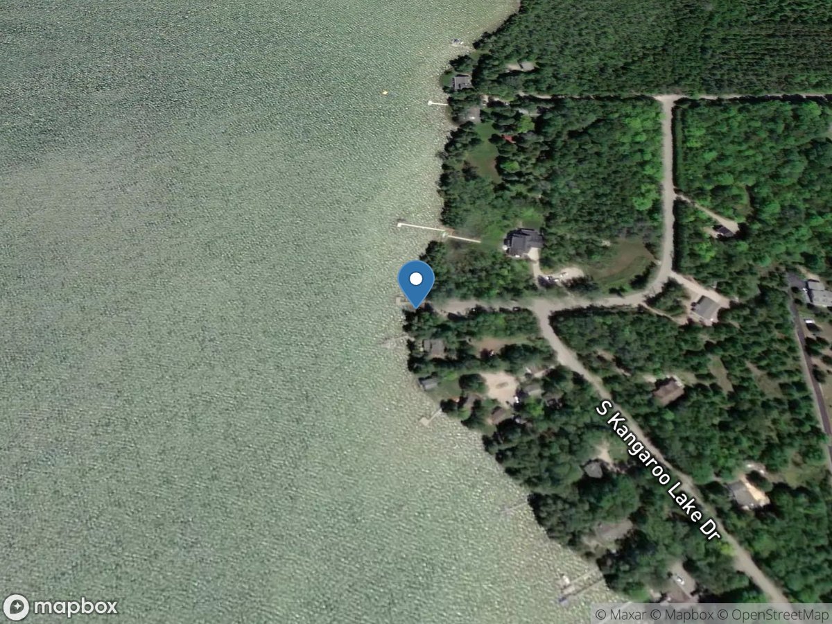 Kangaroo Lake Drive North