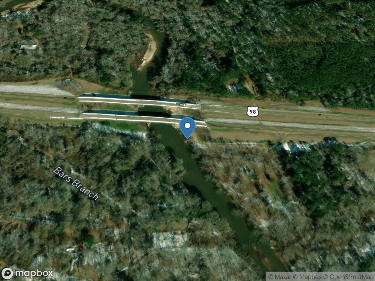 Bogue Chitto River (US98 Bridge)