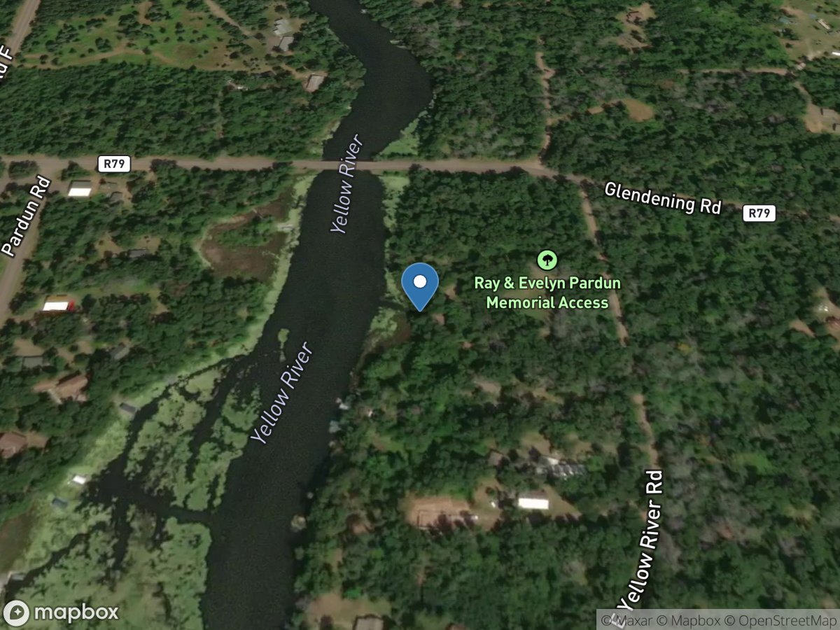 Ray & Evelyn Pardun Memorial