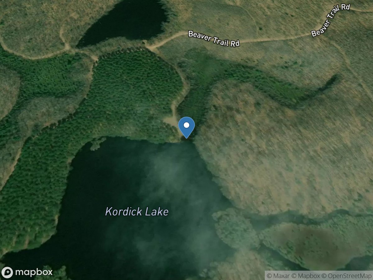 Kordick Lake