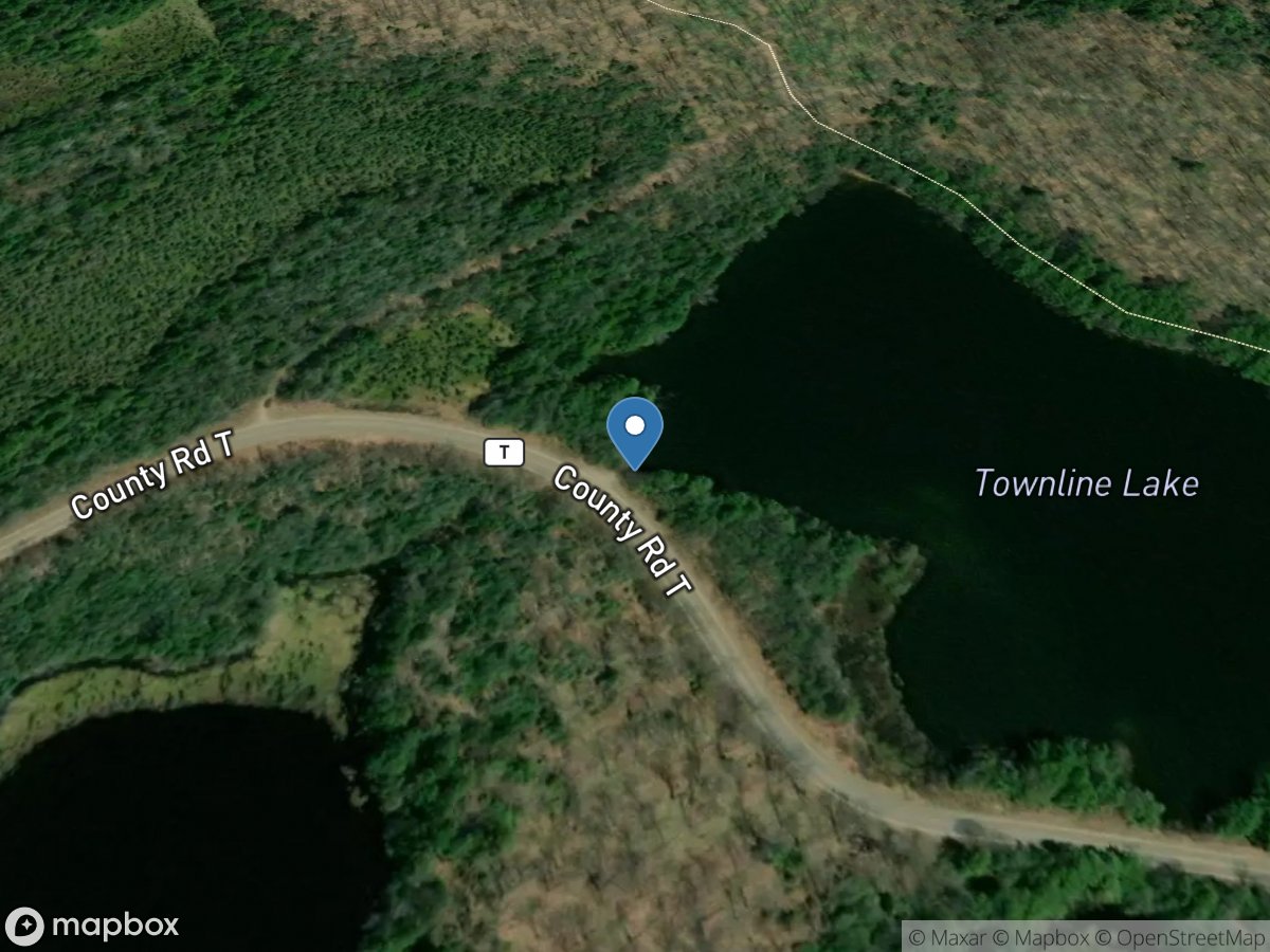Townline Lake - North