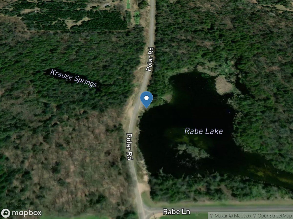 Krause Springs Launch