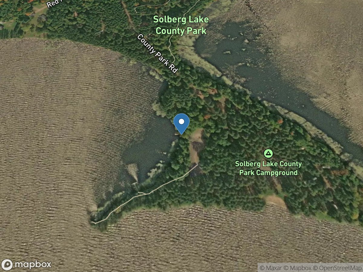 Solberg Lake County Park