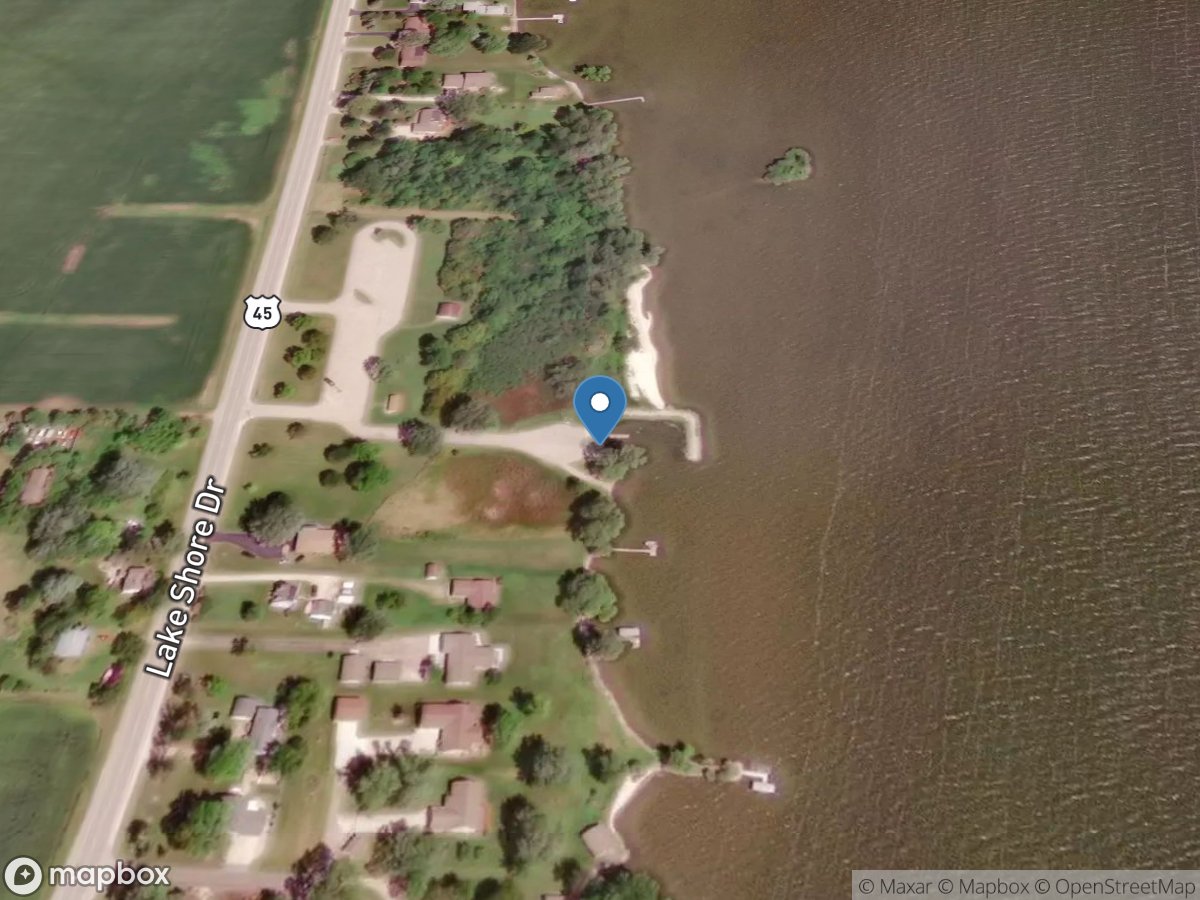 Highway 45 Wayside Park