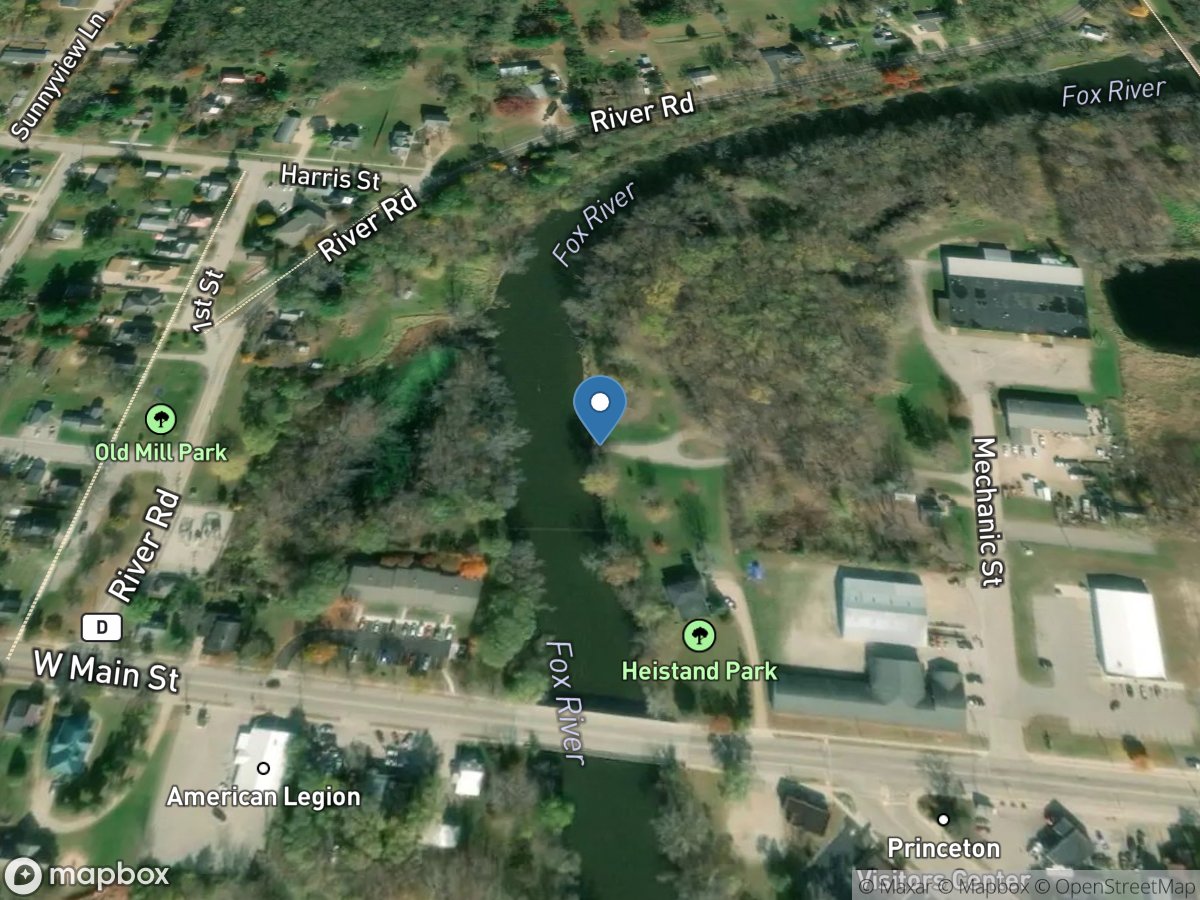 Jefferson Street Boat Ramp