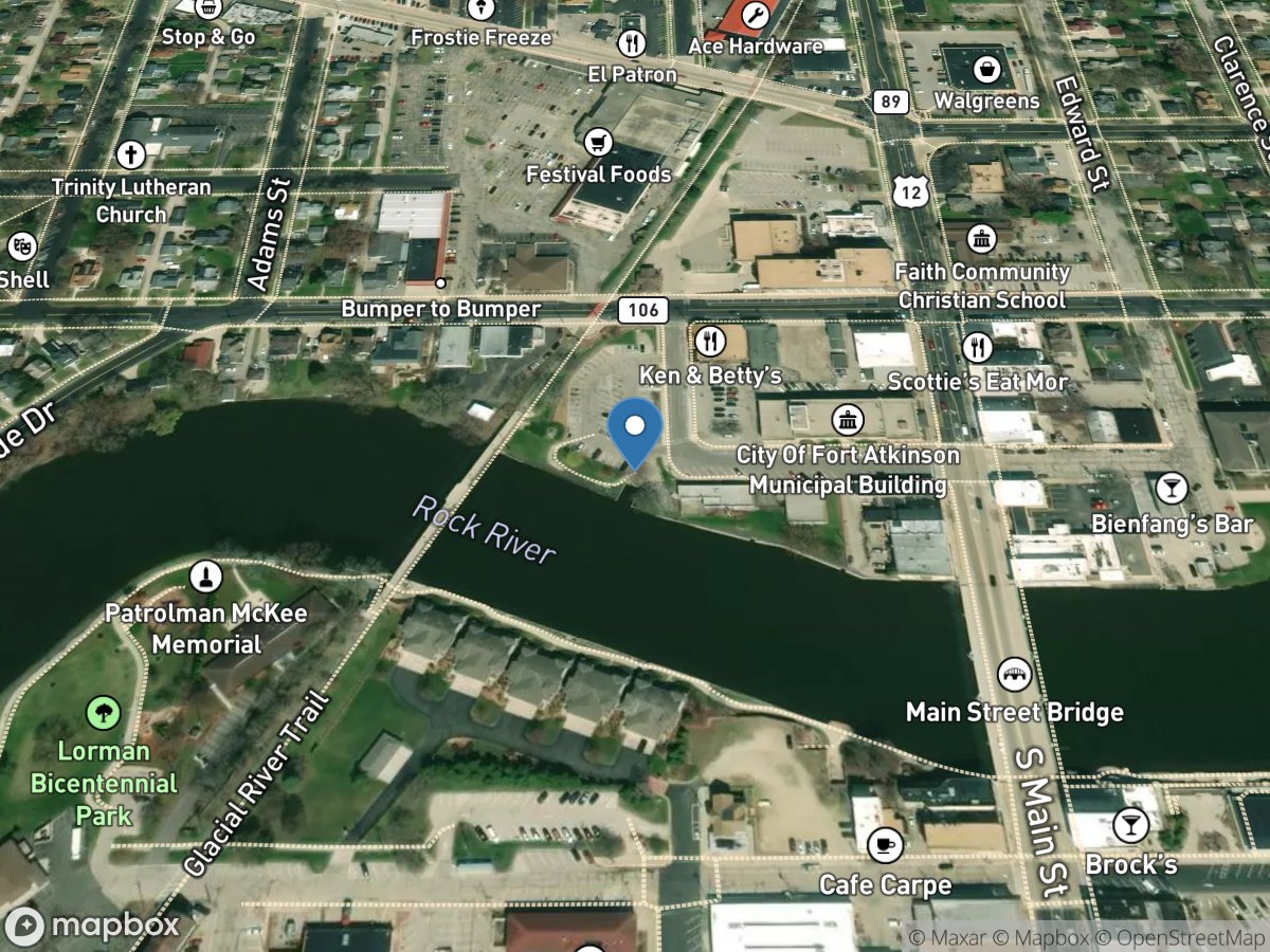 North Water Street West