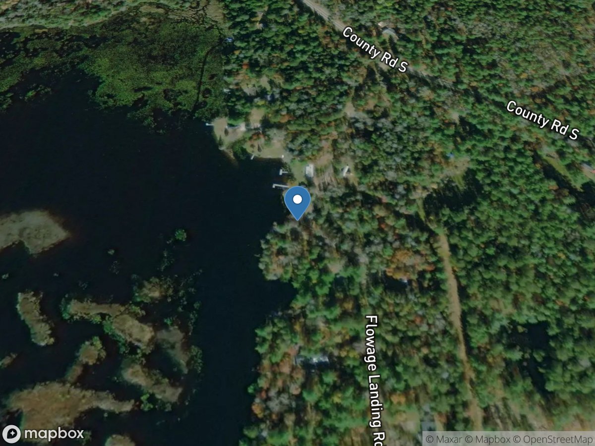 Little Tamarack Flowage Ramp