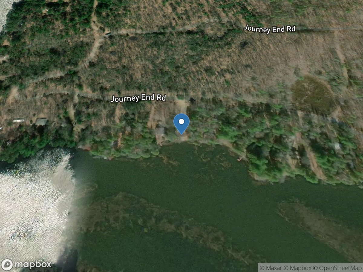 Rhinelander Flowage Access 3