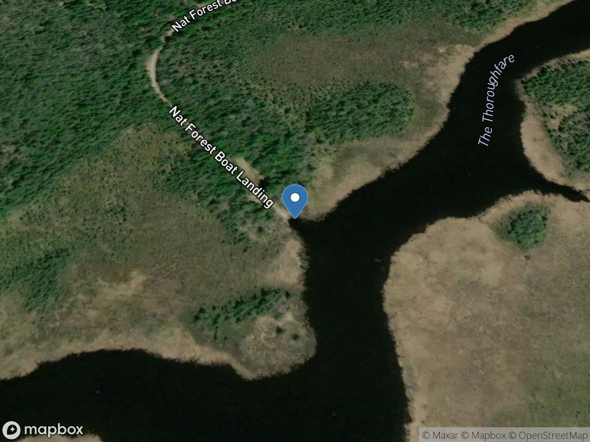 Three Lakes Thoroughfare Access 2