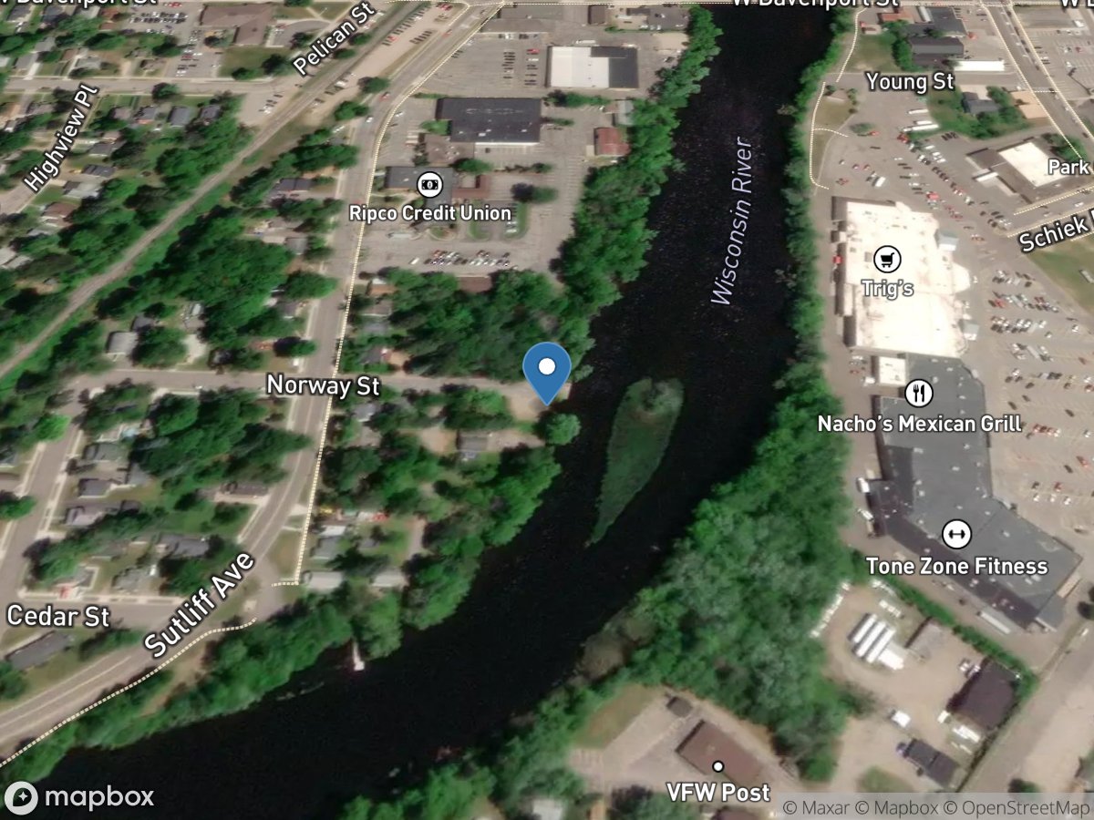 Norway Street Access