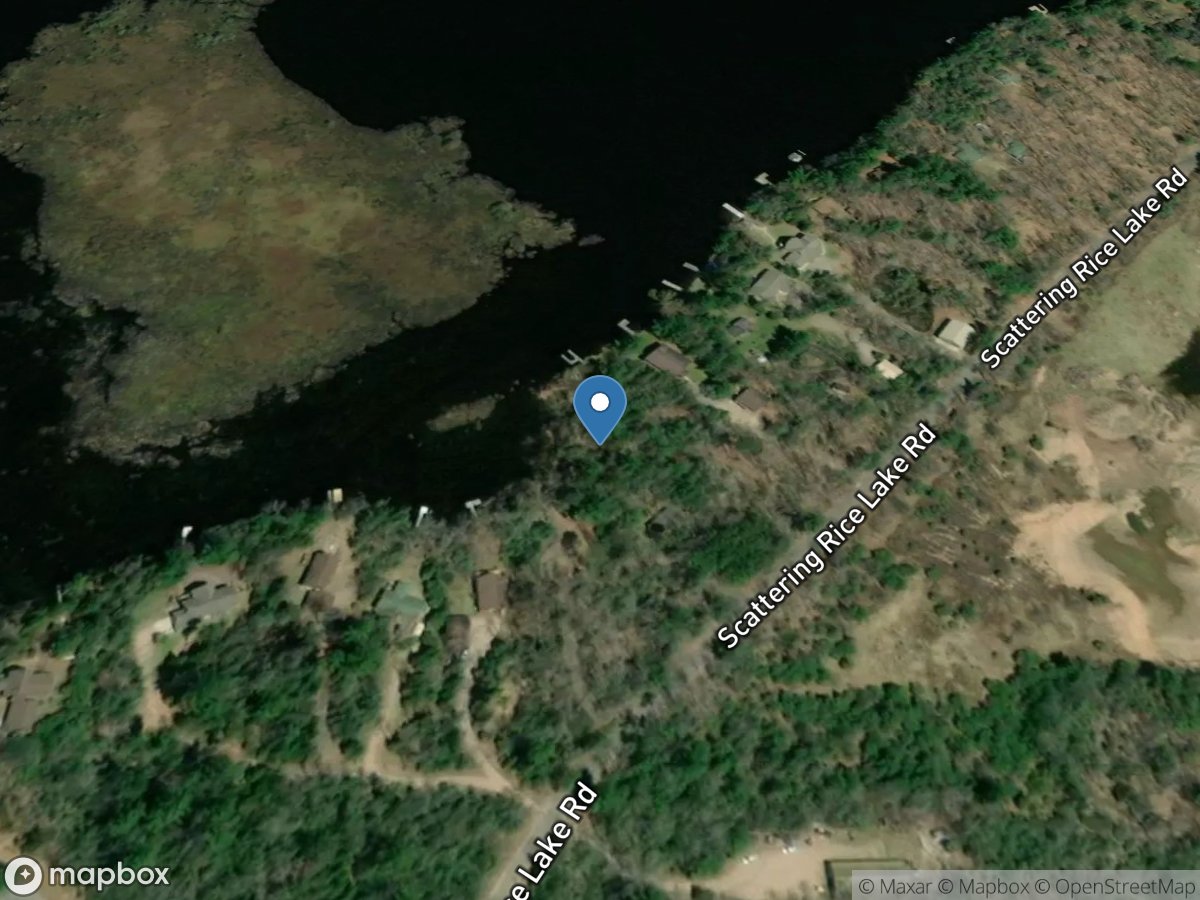 Scattering Rice Lake Access