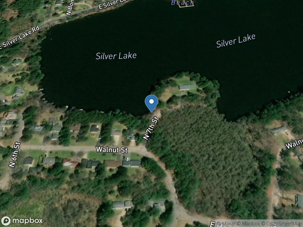 Silver Lake Access