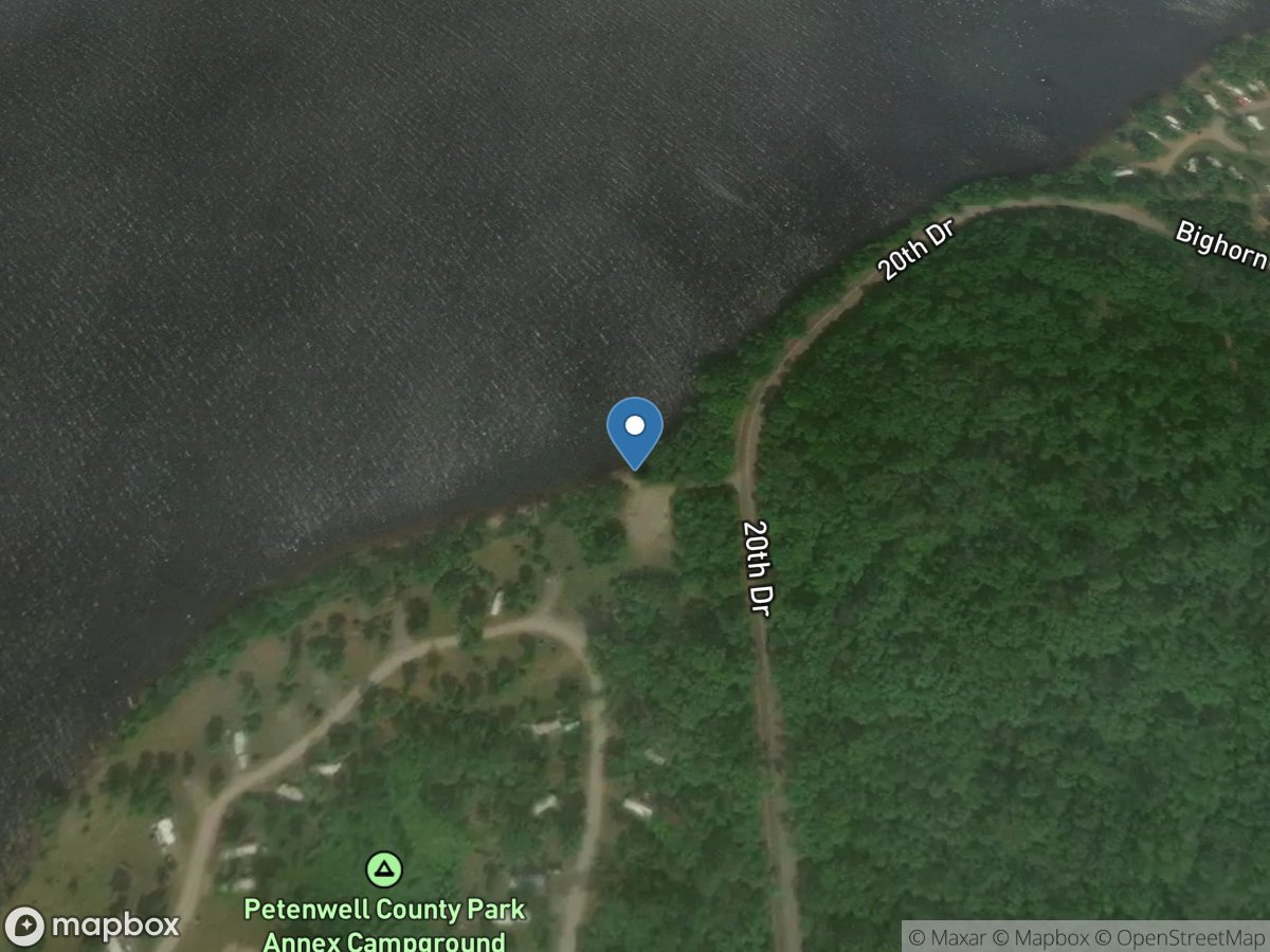 Petenwell Park - 20th Drive