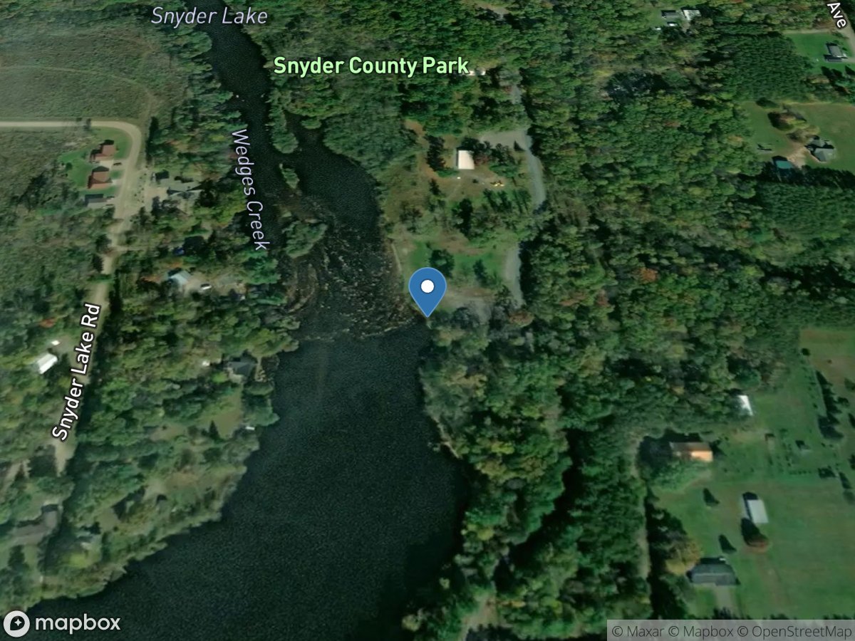 Snyder Lake County Park