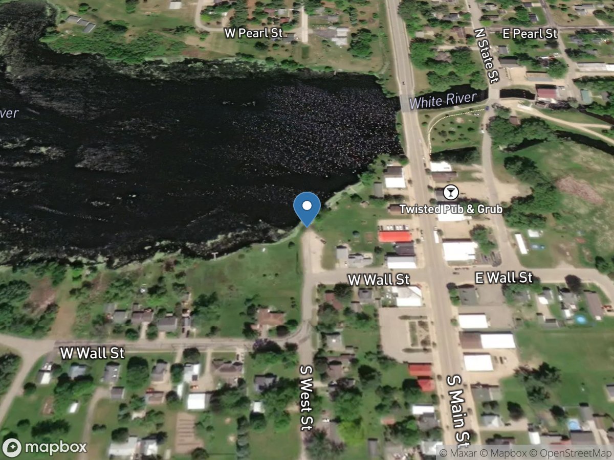 Neshkoro Millpond Boat Ramp