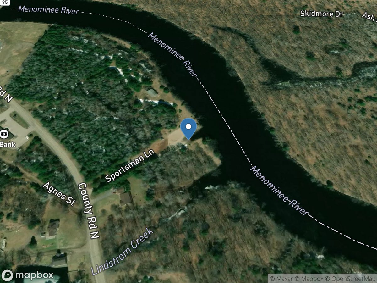 Sportsman Lane Boat Ramp