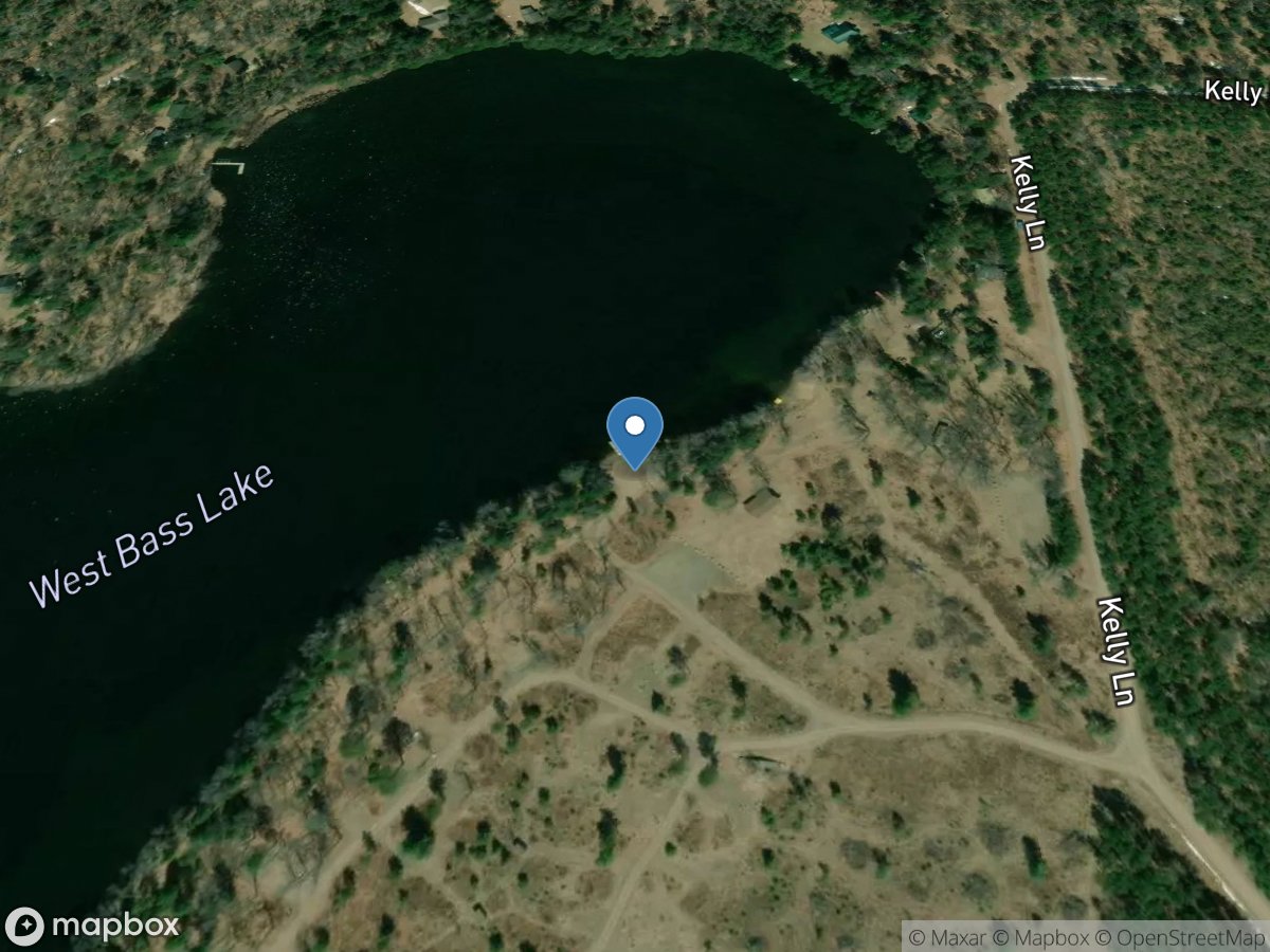 West Bass Lake Park Campground Boat Ramp