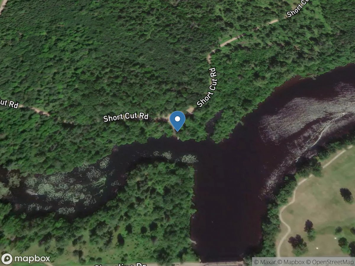 Shortcut Road Boat Ramp