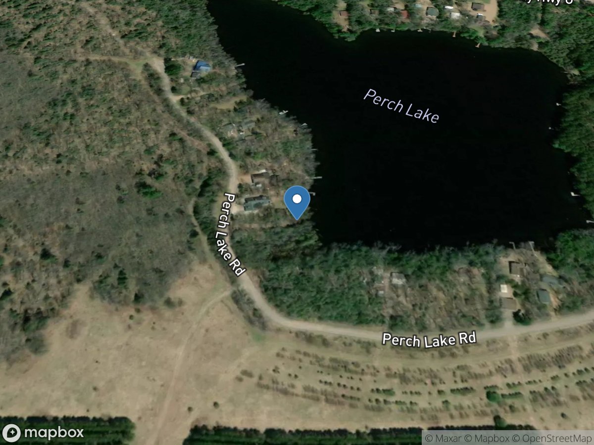 Perch Lake Access -Southwest Side