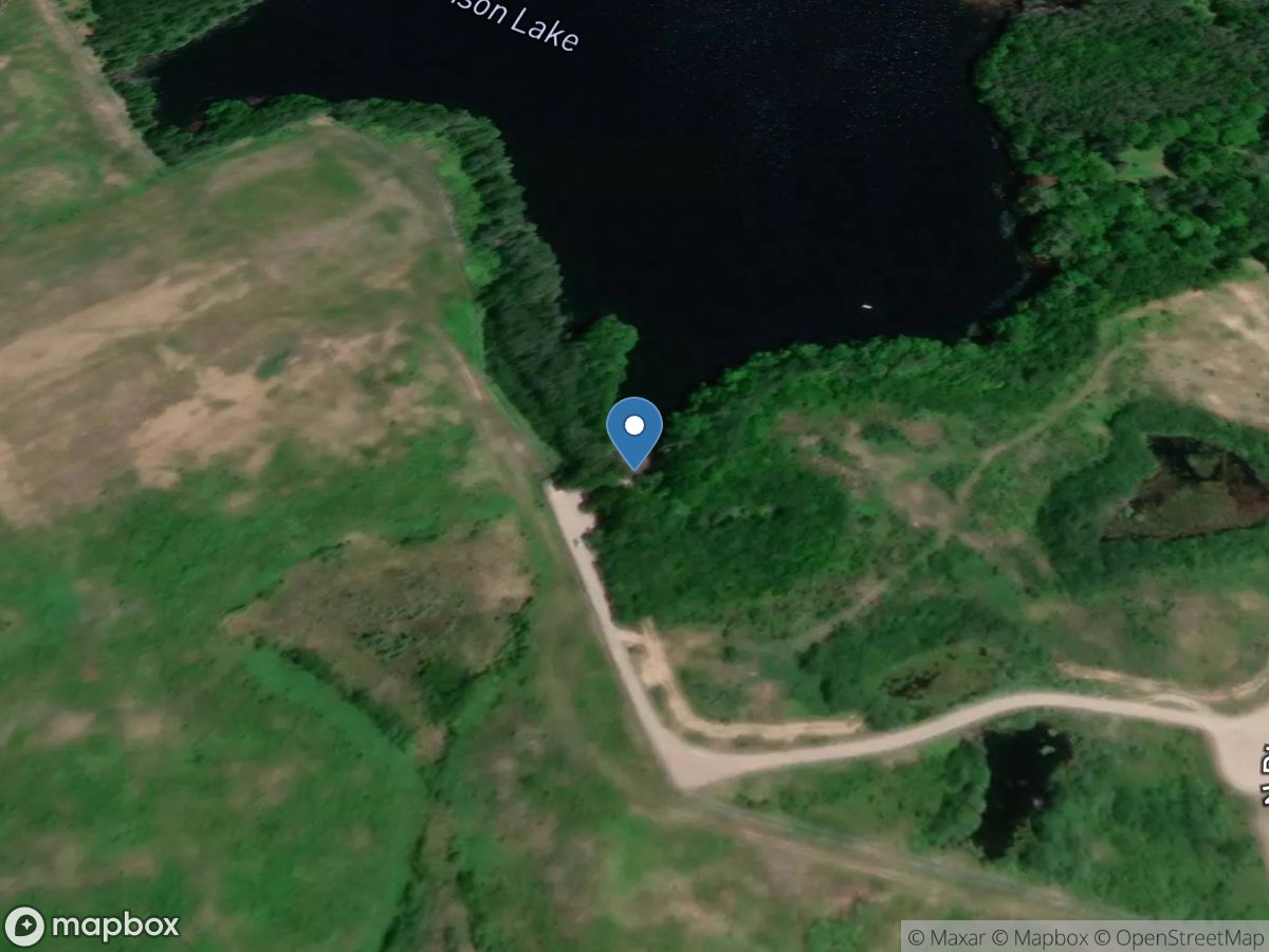 Hanson Lake Boat Launch