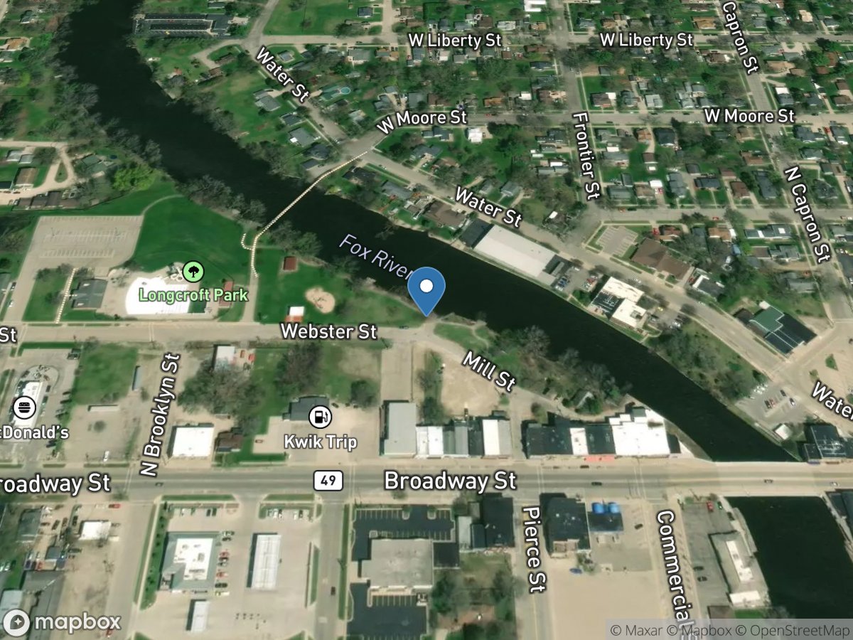 LONGCROFT PARK BOAT LAUNCH