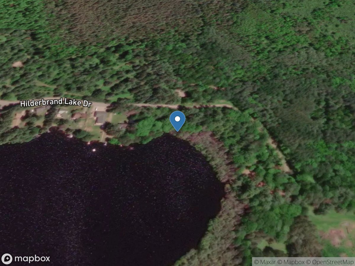 Hilderbrand Lake Access Site