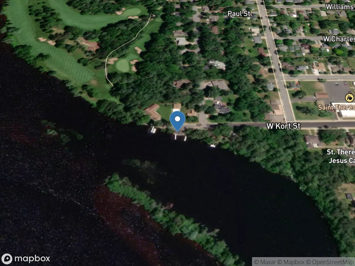 Kort Street Landing Park