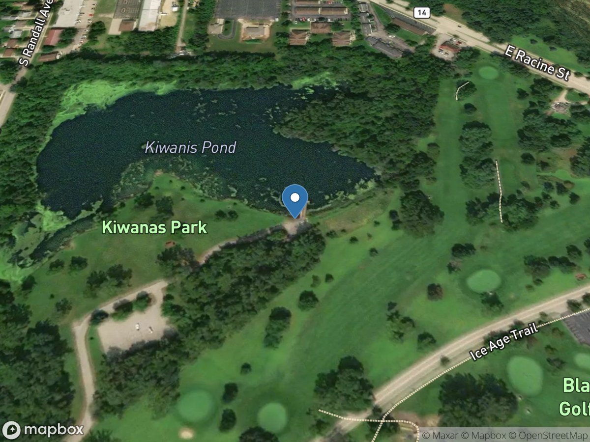 Kiwanis Pond