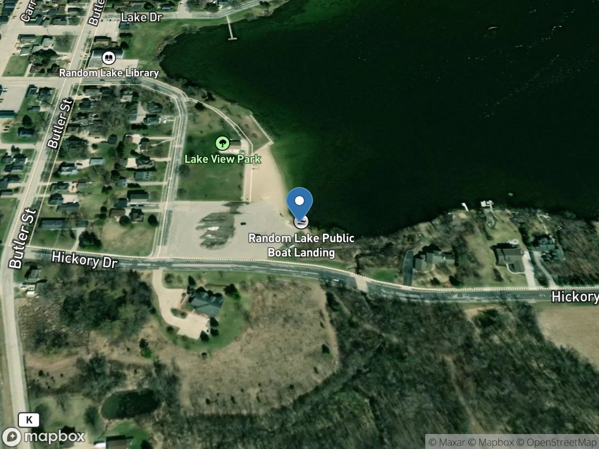 Lakeview Park Boat Ramp