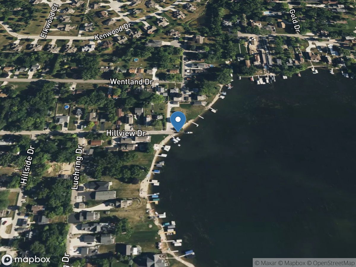 HILLVIEW DRIVE BOAT RAMP