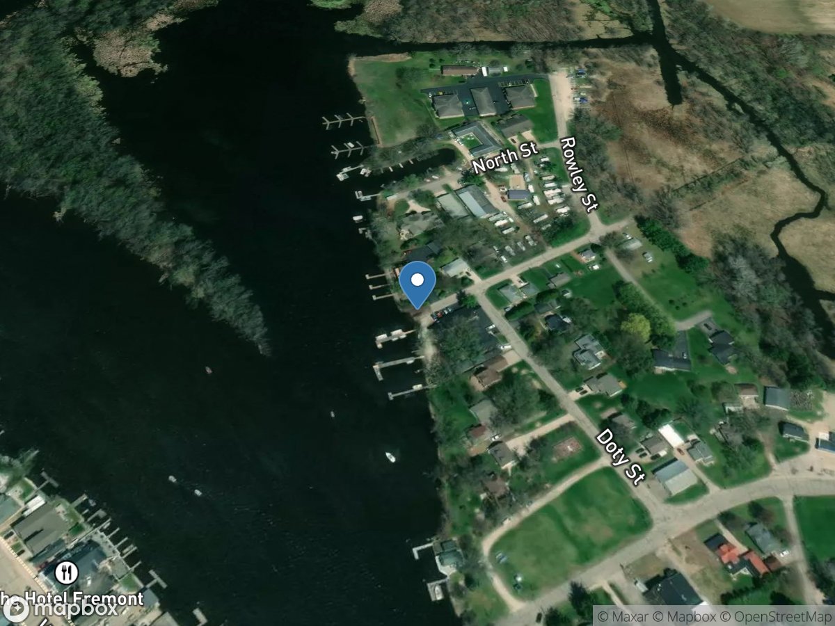 MILWAUKEE STREET RAMP