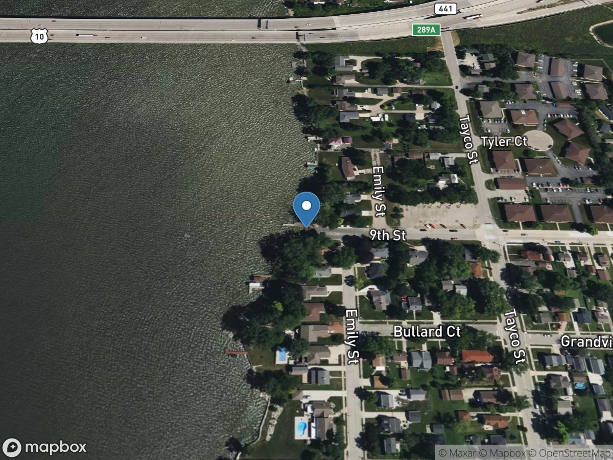 Ninth Street Boat Launch